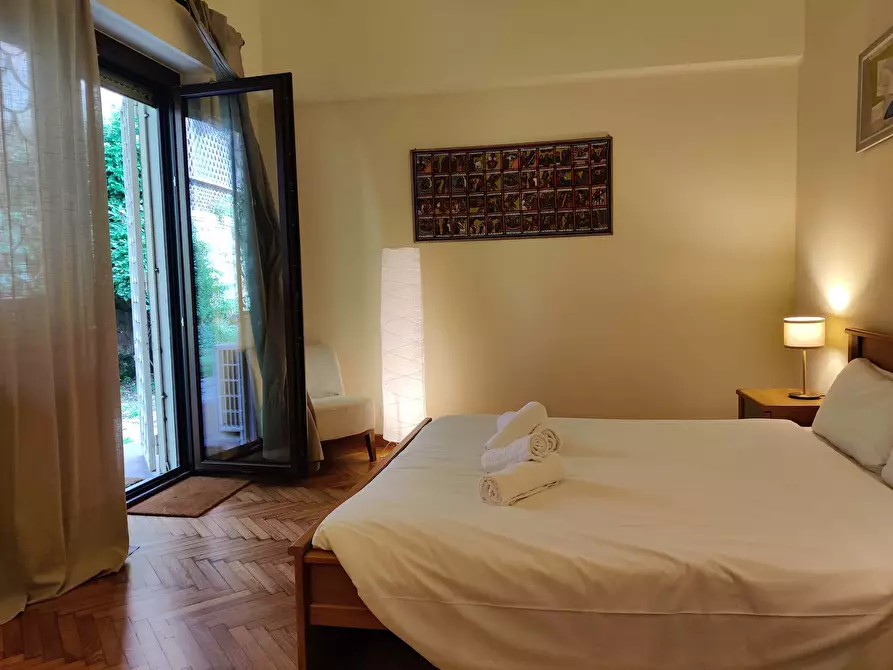 Immagine 20 di Appartamento in affitto  in Via Nera9 a Roma