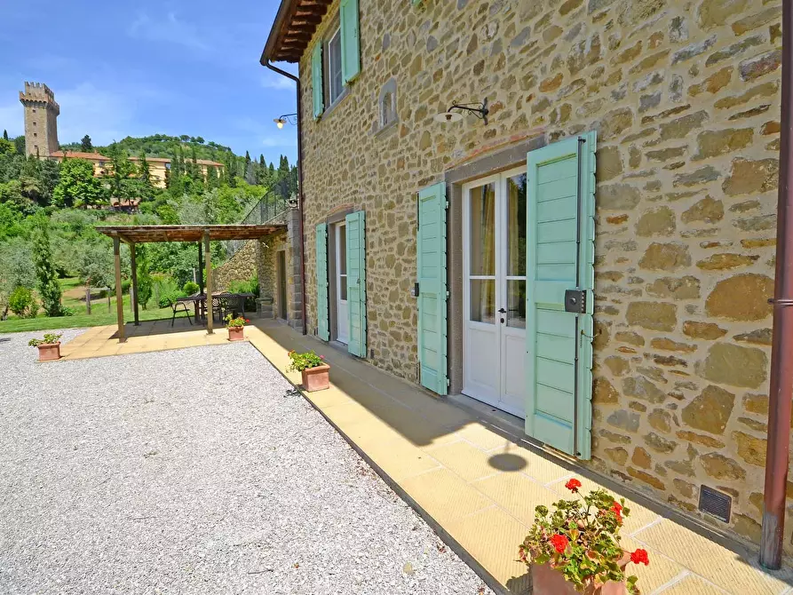 Immagine 5 di Appartamento in affitto  in Via del Palazzone a Cortona