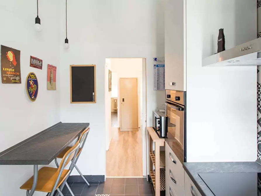 Immagine 11 di Camera in affitto  in Via Angelo Inganni64 a Milano