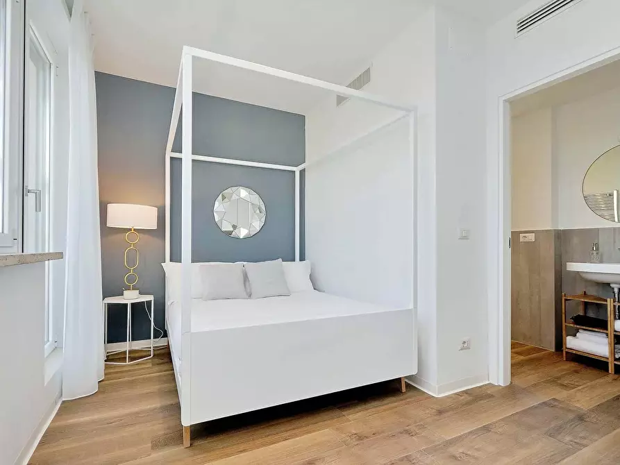 Immagine 3 di Appartamento in affitto  in Via Flavia93 a Roma