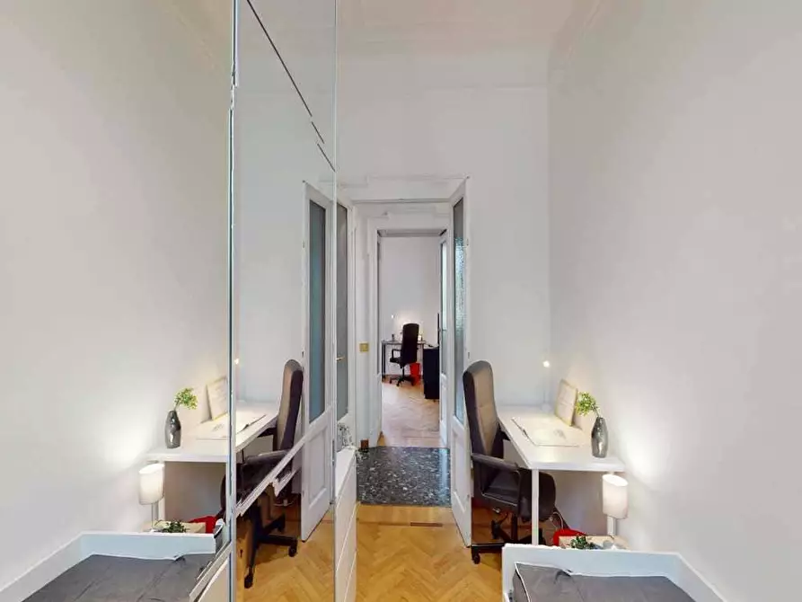 Immagine 3 di Camera in affitto  in Via Luosi4 a Milano