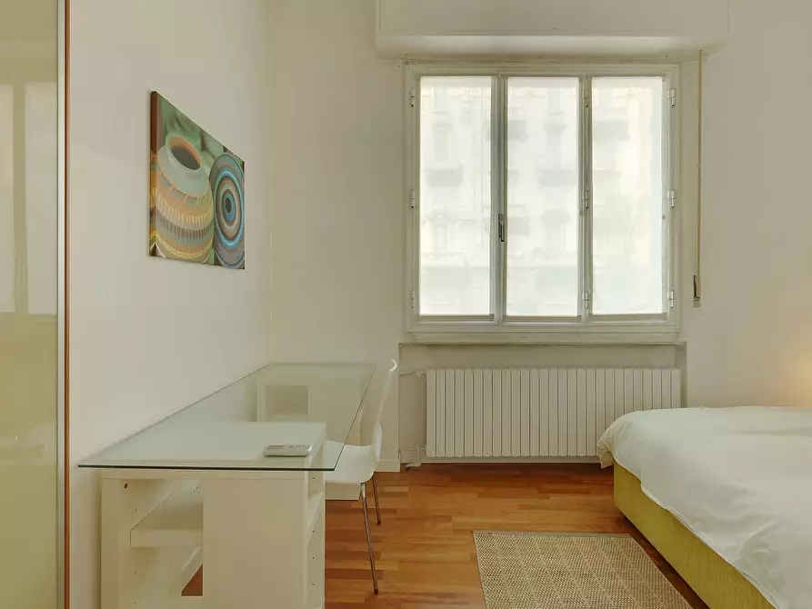 Immagine 2 di Appartamento in affitto  in Via Giovanni Battista Pergolesi31 a Milano