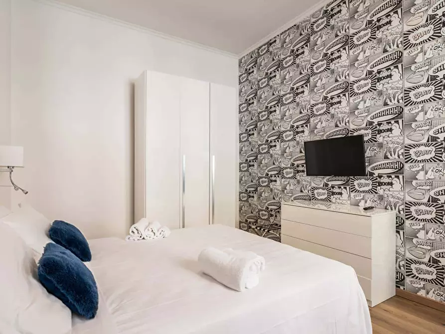 Immagine 19 di Appartamento in affitto  in Via Francesco Caracciolo10 a Roma