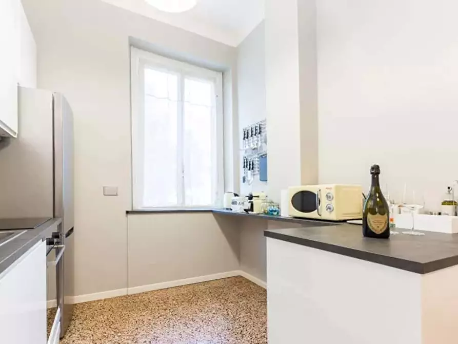 Immagine 17 di Appartamento in affitto  in Via di Ravecca9 a Genova