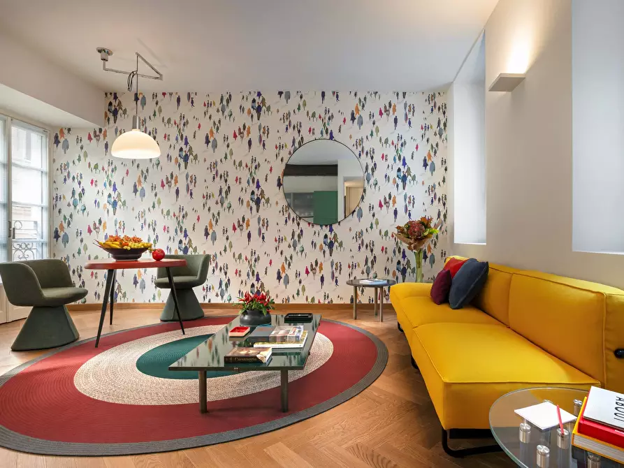 Immagine 5 di Appartamento in affitto  in Via Alessandro Manzoni25 a Milano