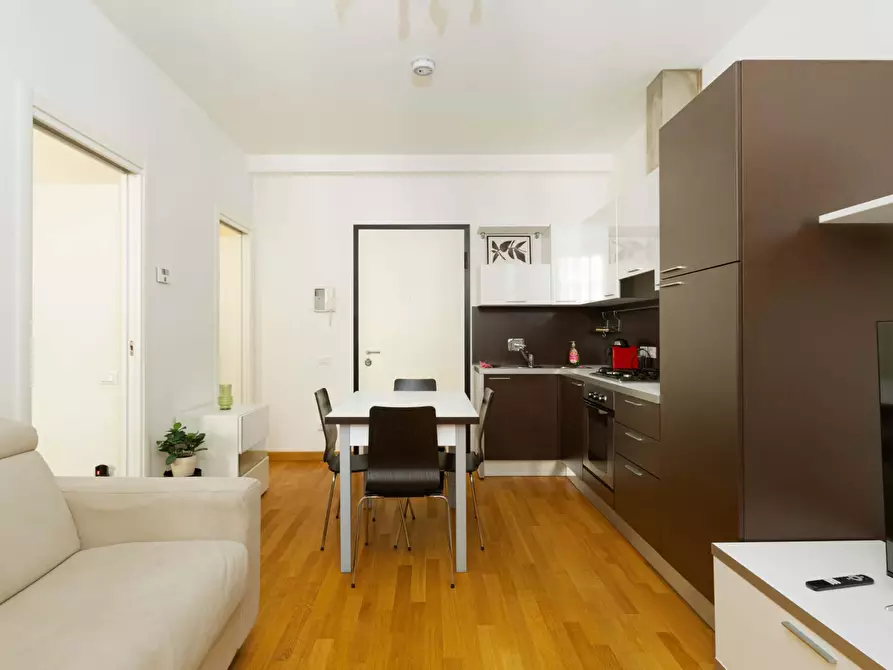 Immagine 3 di Appartamento in affitto  in Via Milano7 a Trieste