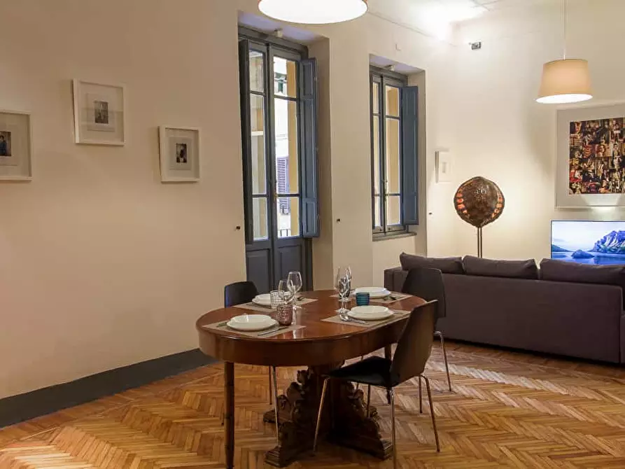 Immagine 4 di Appartamento in affitto  in Via Cesare Battisti1 a Bologna