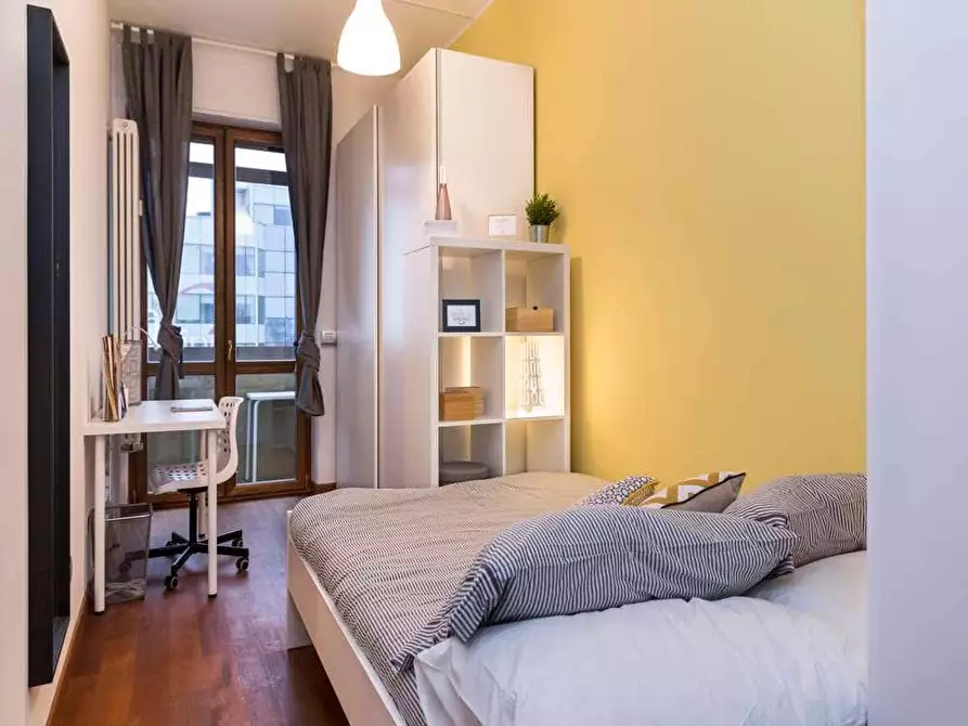 Immagine 5 di Camera in affitto  in Via Polesine33 a Milano