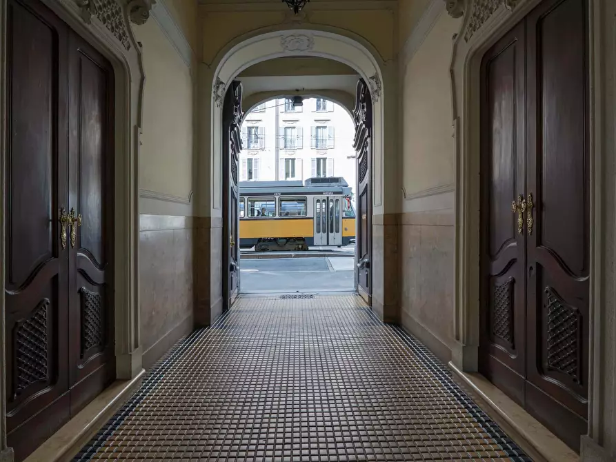 Immagine 53 di Appartamento in affitto  in Corso Vercelli1 a Milano