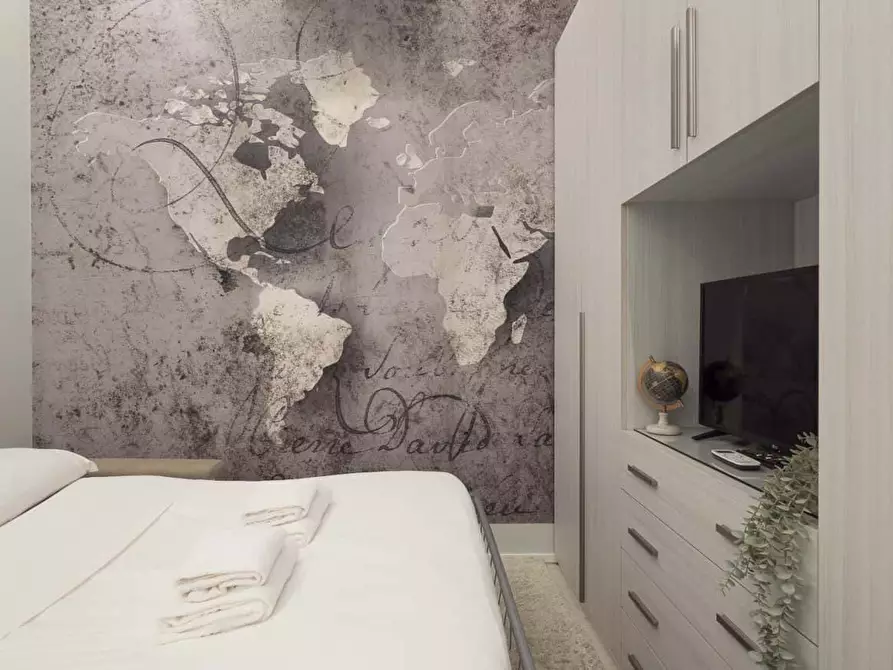 Immagine 1 di Appartamento in affitto  in Via Privata Paolo Dal Pozzo Toscanelli10 a Milano