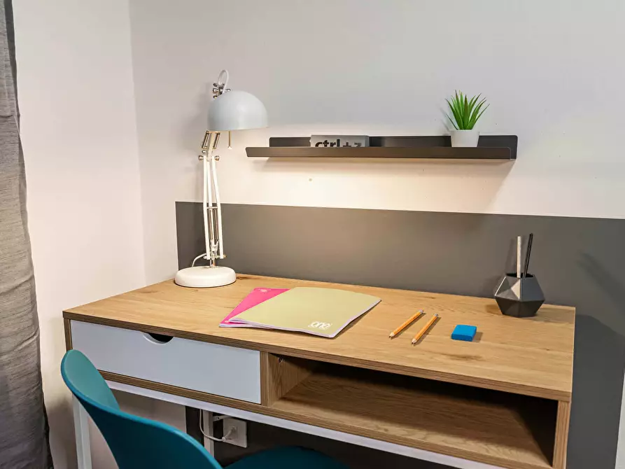 Immagine 3 di Camera in affitto  in Via Nizza5 a Padova