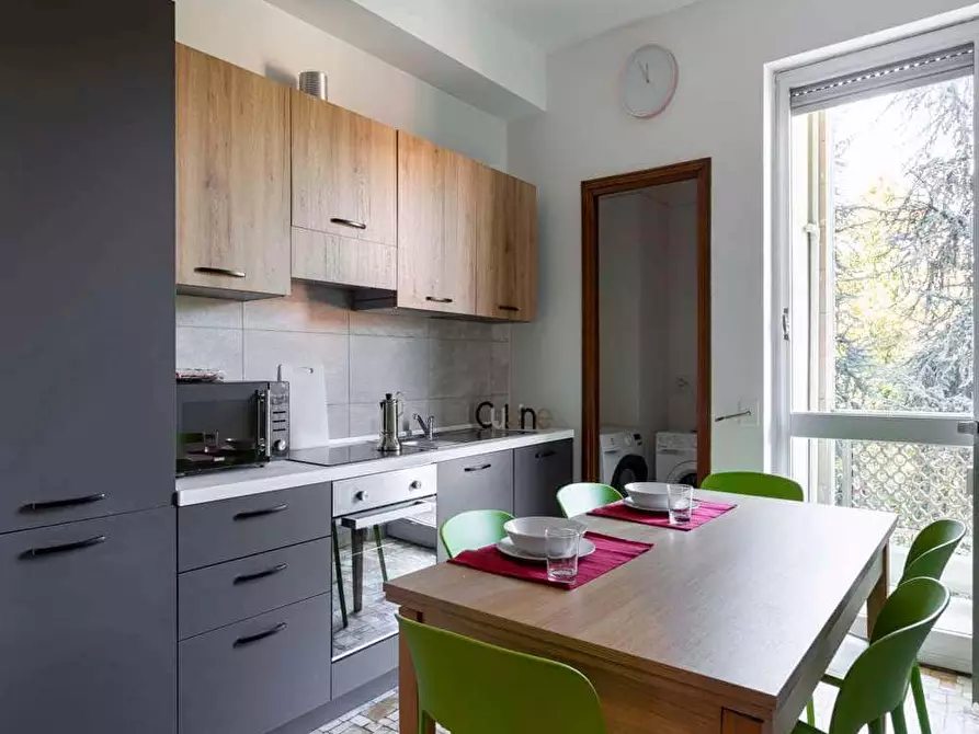 Immagine 17 di Camera in affitto  in Via Gianfranco Zuretti75 a Milano