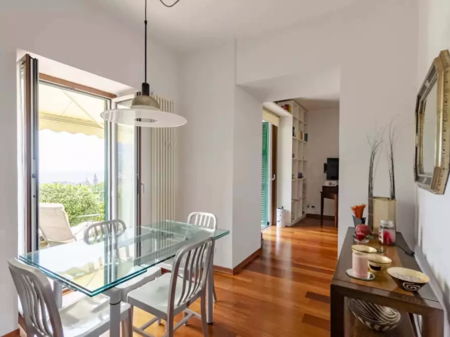 Immagine 23 di Appartamento in affitto  in Via San Damiano28 a Rapallo