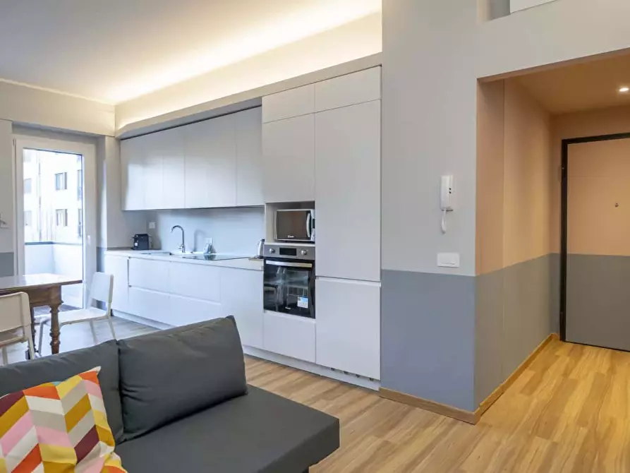 Immagine 4 di Appartamento in affitto  in Via Val di Sole22 a Milano