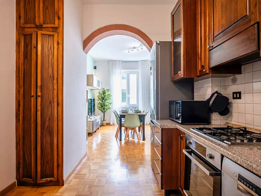 Immagine 30 di Appartamento in affitto  in Via M. Roselli Cecconi9 a Firenze