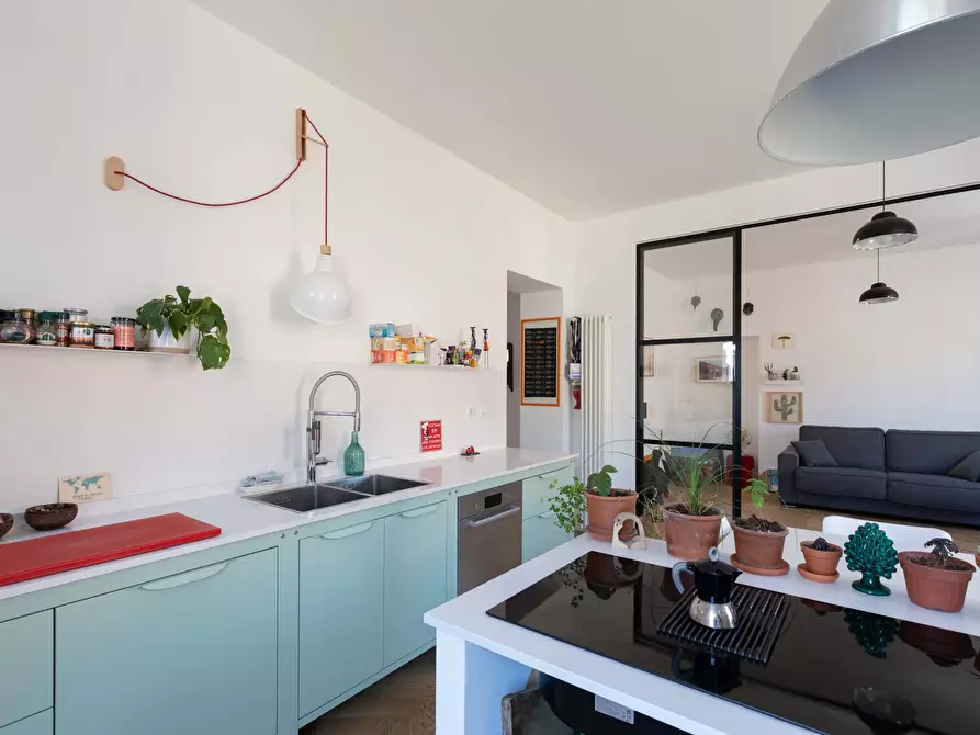 Immagine 15 di Appartamento in affitto  in Via Caltanissetta39 a Roma