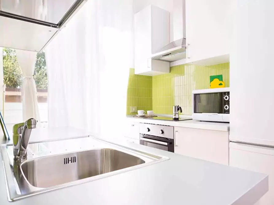 Immagine 46 di Camera in affitto  in Via Legnone15 a Milano