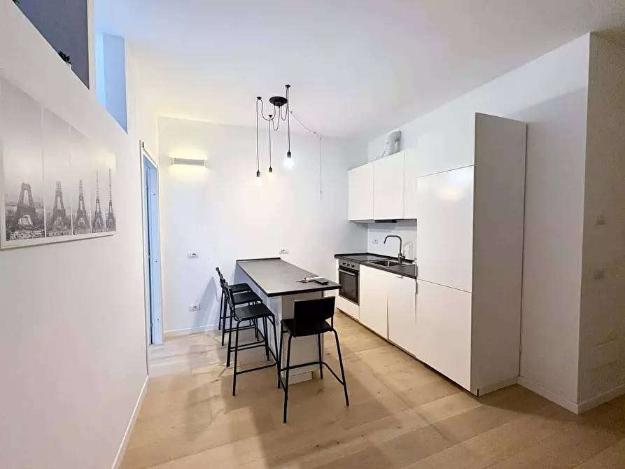 Immagine 3 di Appartamento in affitto  in Viale Bacchiglione6 a Milano