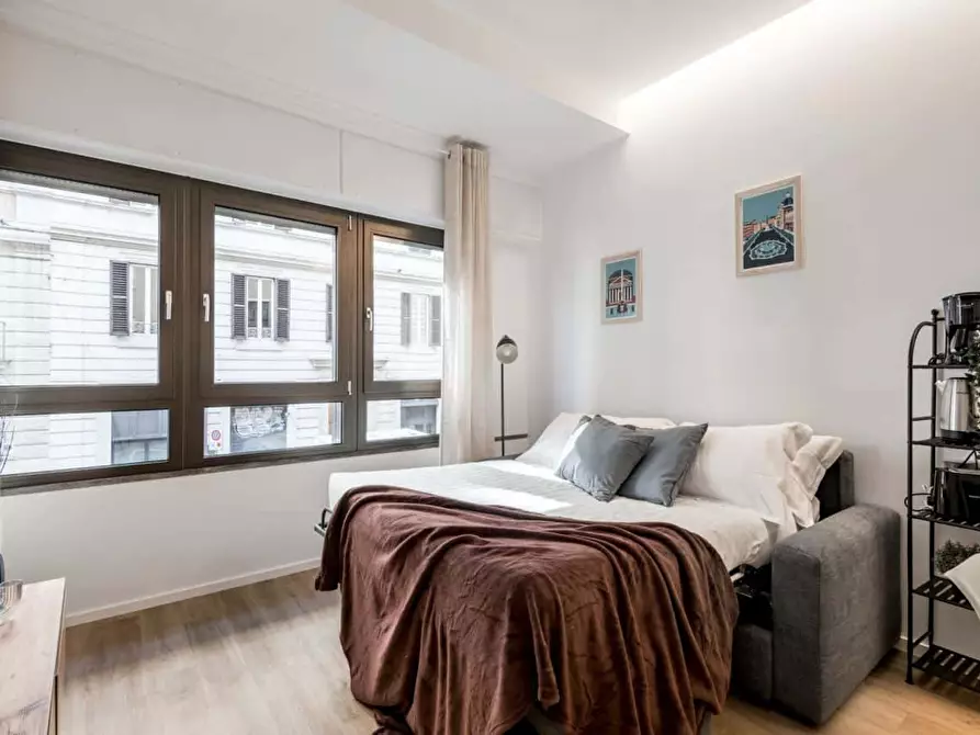 Immagine 16 di Appartamento in affitto  in Via Tacito90 a Roma