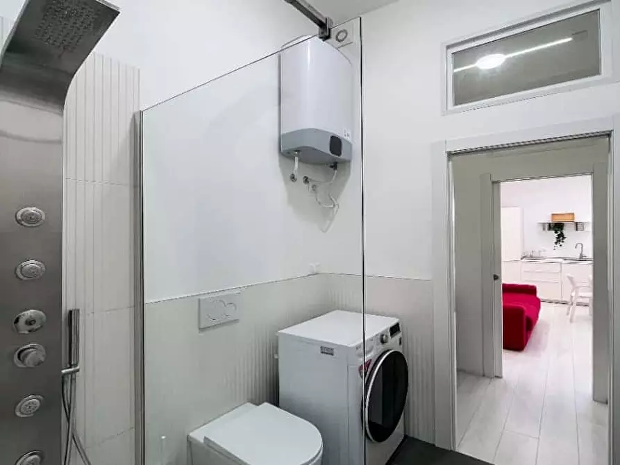 Immagine 5 di Appartamento in affitto  in Via Conte Rosso36 a Milano