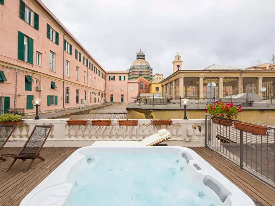 Immagine 19 di Appartamento in affitto  in Via XX Settembre7/3 a Genova