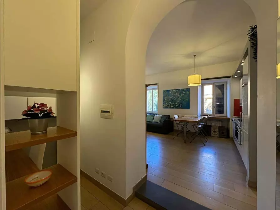 Immagine 4 di Appartamento in affitto  in Lungotevere Flaminio48 a Roma