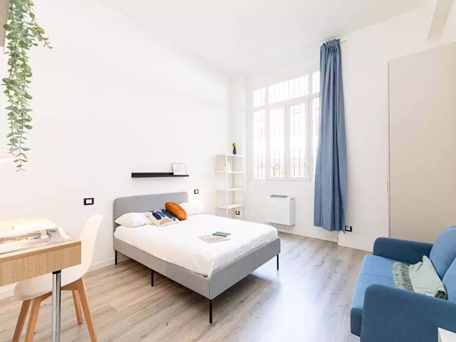 Immagine 6 di Camera in affitto  in Viale Col di Lana6 a Milano