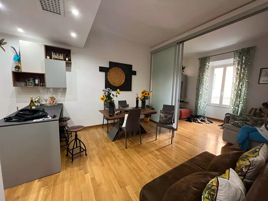 Immagine 7 di Appartamento in affitto  in Via Marghera49 a Roma