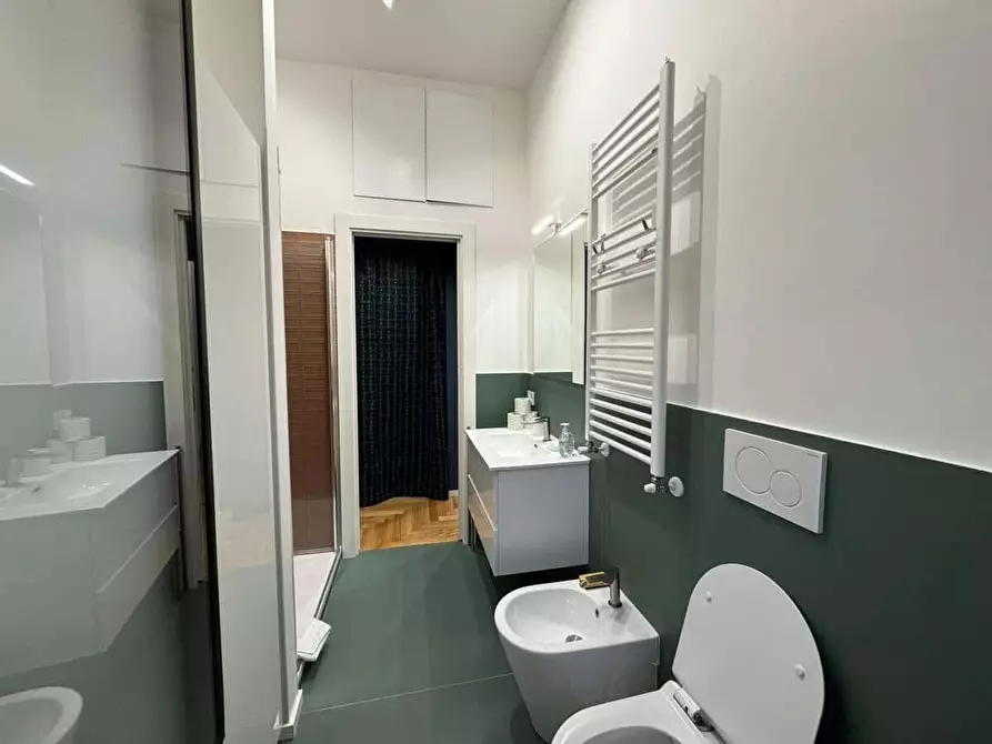 Immagine 15 di Appartamento in affitto  in Circonvallazione Gianicolense356 a Roma