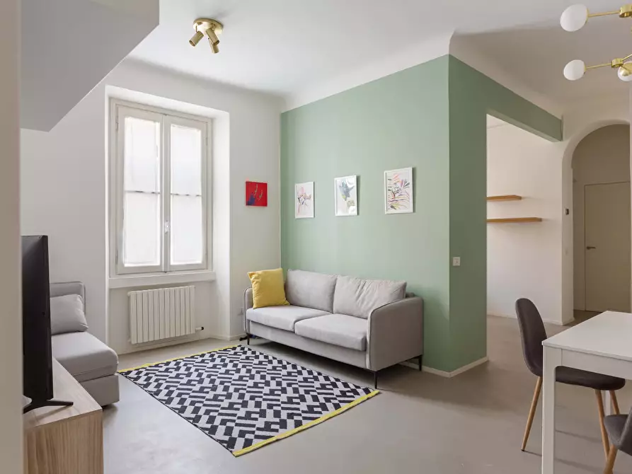 Immagine 1 di Appartamento in affitto  in Via Felice Casati21 a Milano