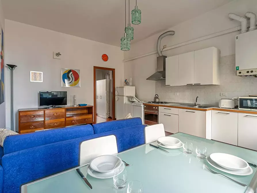 Immagine 6 di Appartamento in affitto  in Via Ascanio Sforza77 a Milano