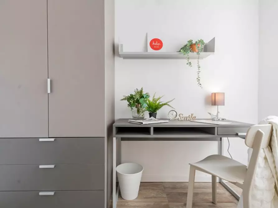 Immagine 3 di Camera in affitto  in Via Riccardo Pitteri23 a Milano