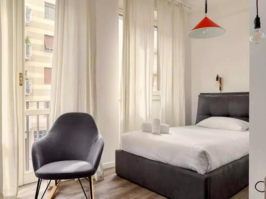 Immagine 5 di Appartamento in affitto  in Via Vittoria Colonna48 a Milano