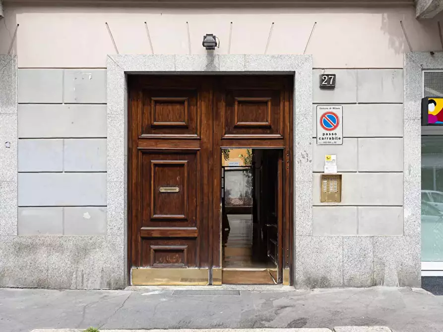 Immagine 28 di Appartamento in affitto  in Via Pasquale Sottocorno27 a Milano