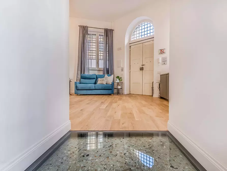 Immagine 15 di Appartamento in affitto  in Via Nizza126 a Roma