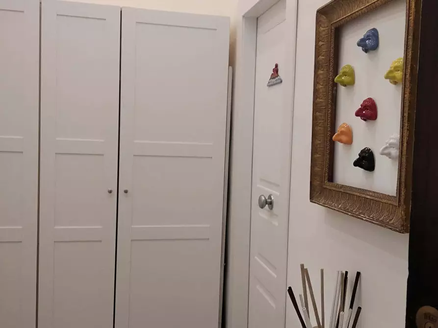 Immagine 14 di Appartamento in affitto  in Via Giovanni Chiarini22 a Napoli