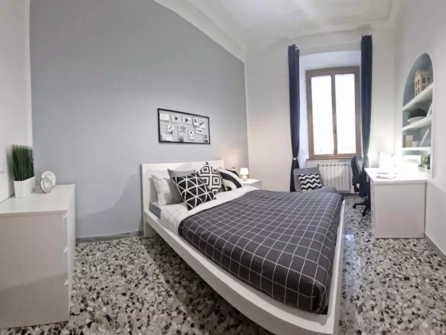 Immagine 11 di Camera in affitto  in Via Cerveteri13 a Roma