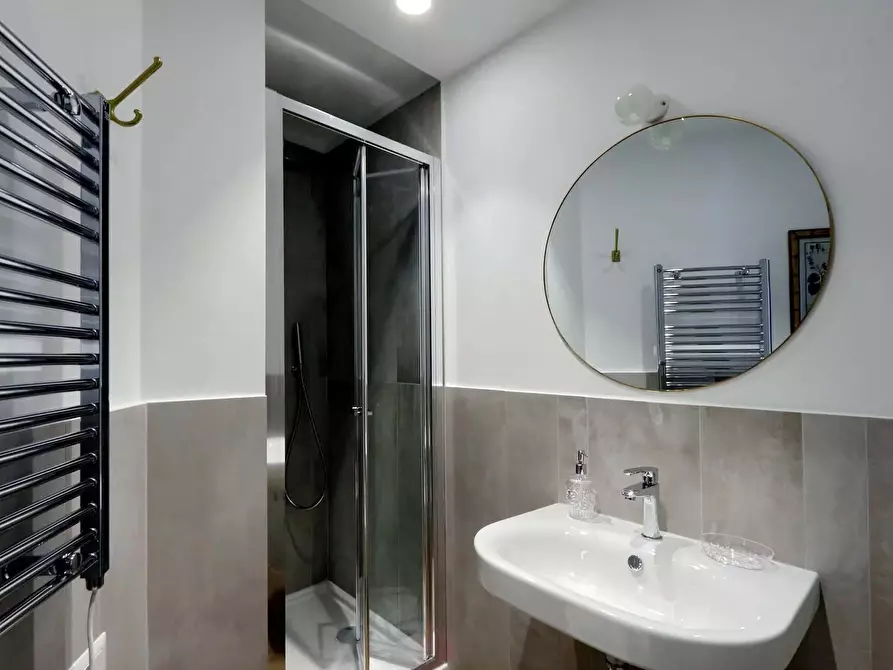 Immagine 6 di Appartamento in affitto  in Via Flavia93 a Roma