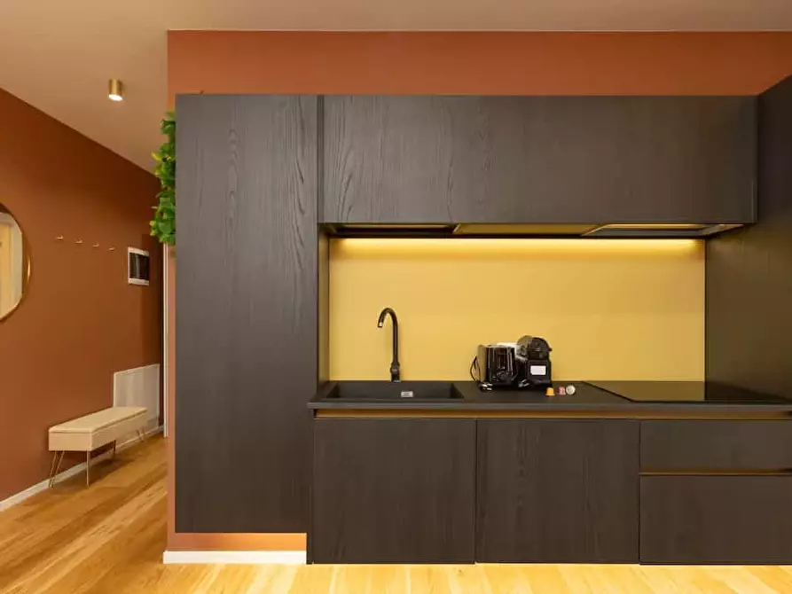 Immagine 3 di Appartamento in affitto  in Via Valdirivo30 a Trieste