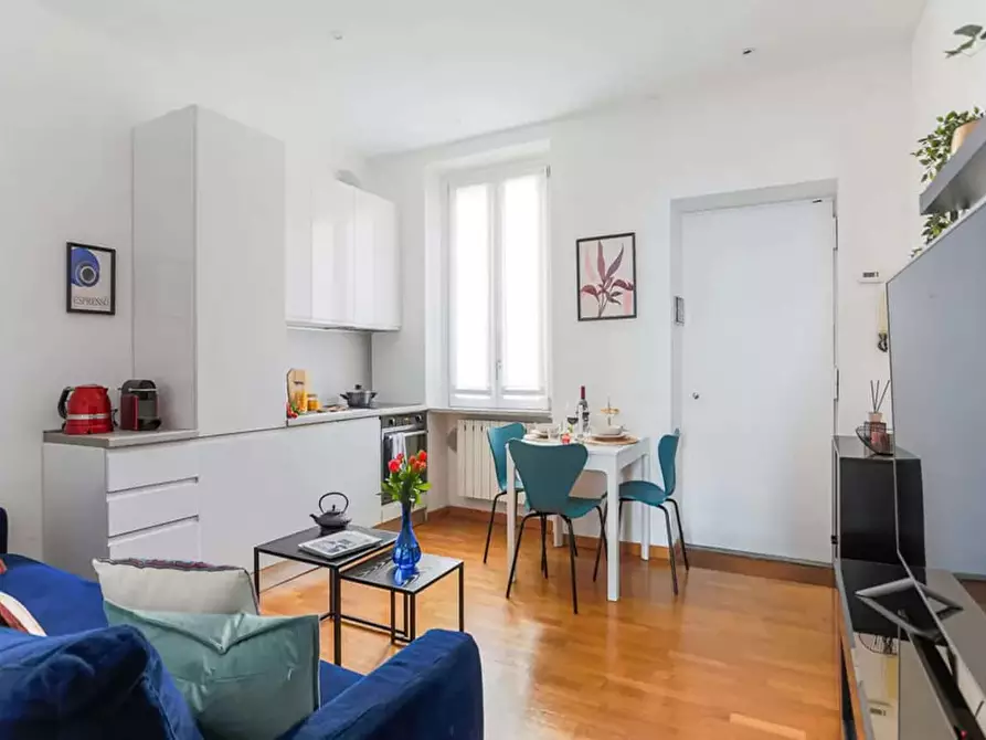 Immagine 12 di Appartamento in affitto  in Via Marghera31 a Milano