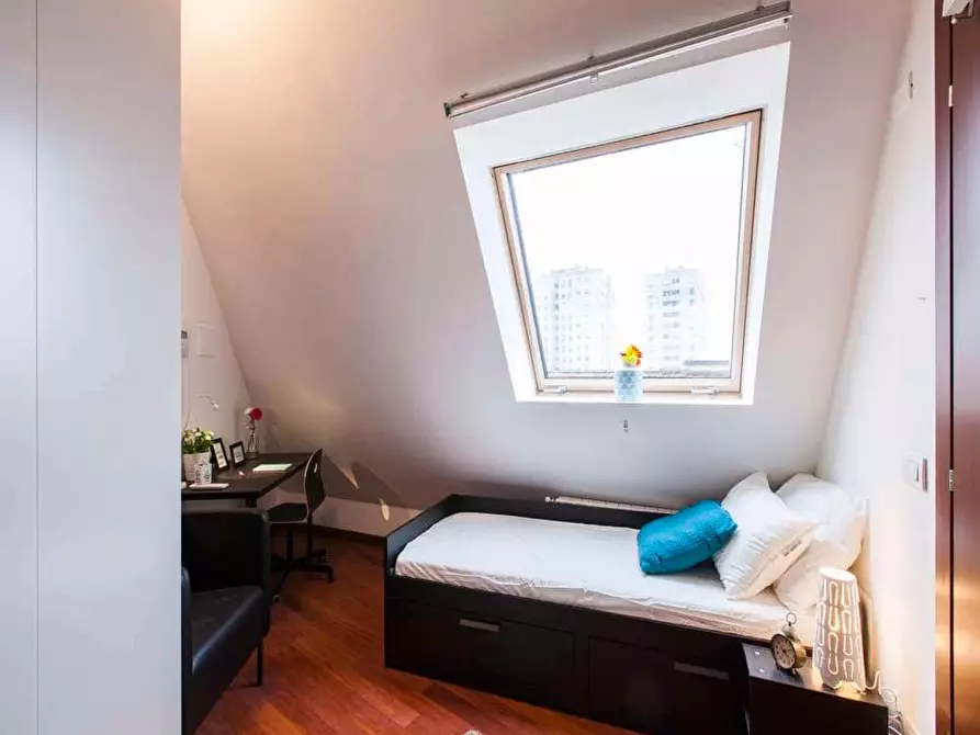 Immagine 5 di Camera in affitto  in Via Privata S. Martiniano1 a Milano