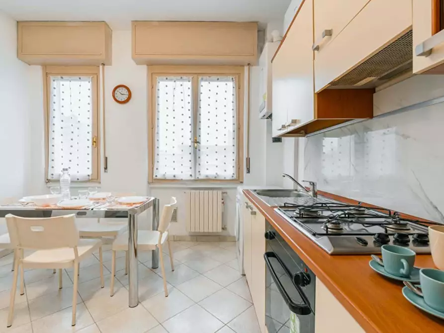 Immagine 33 di Appartamento in affitto  in Via Luigi de Andreis11 a Milano
