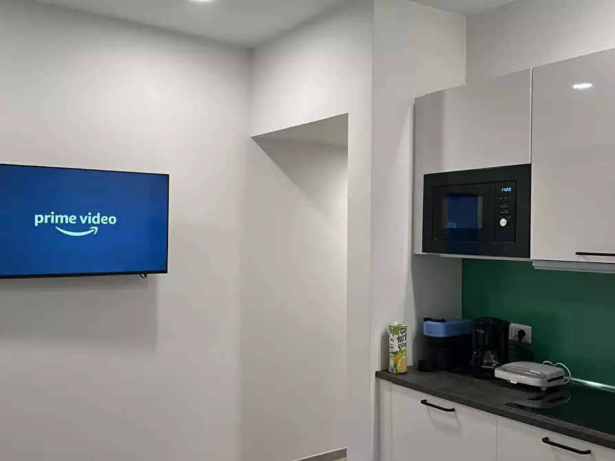 Immagine 33 di Appartamento in affitto  in Via Girolamo Vitelli20 a Roma