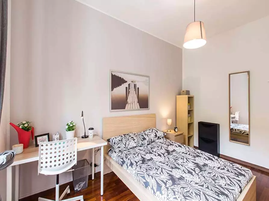 Immagine 6 di Camera in affitto  in Via Raffaello Bertieri1 a Milano