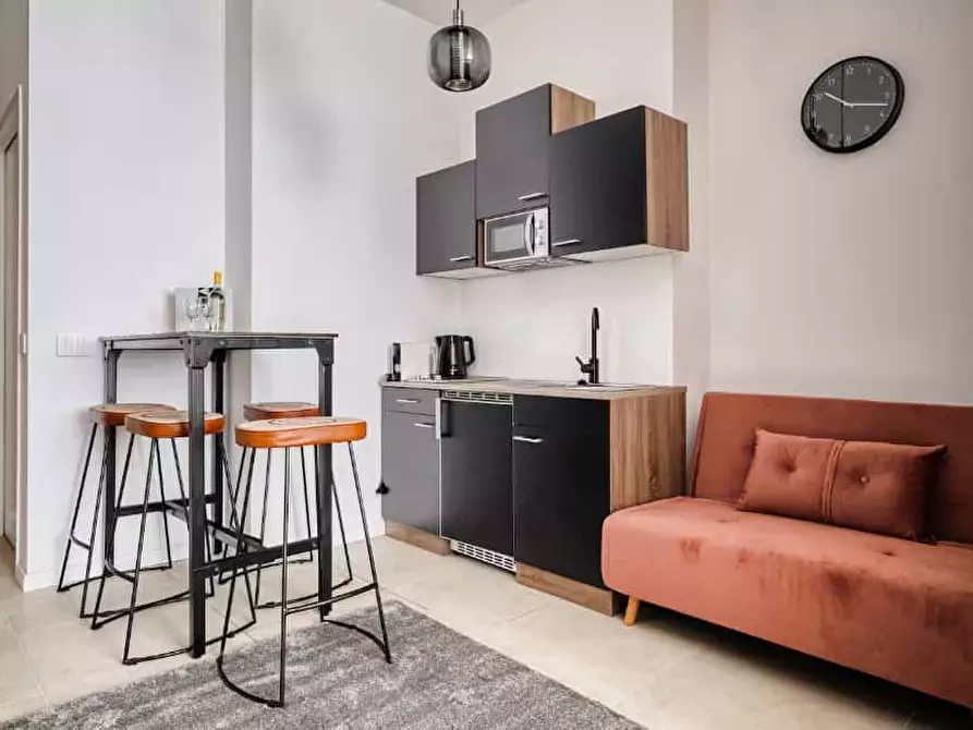 Immagine 15 di Appartamento in affitto  in Via Francesco Daverio6 a Milano