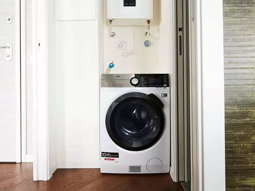 Immagine 10 di Appartamento in affitto  in Via Rosolino Pilo19 a Milano