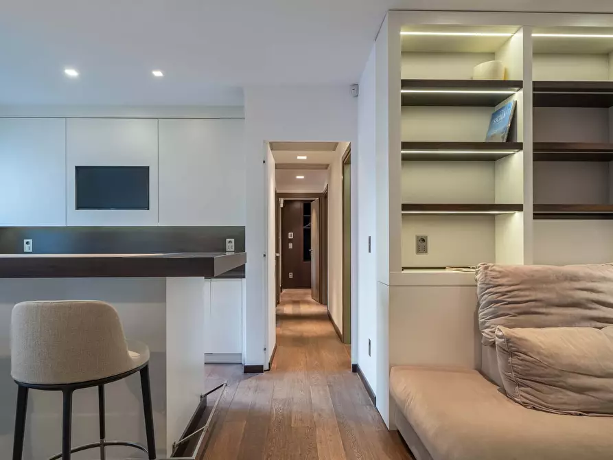 Immagine 25 di Appartamento in affitto  in Via Borgonuovo4 a Milano