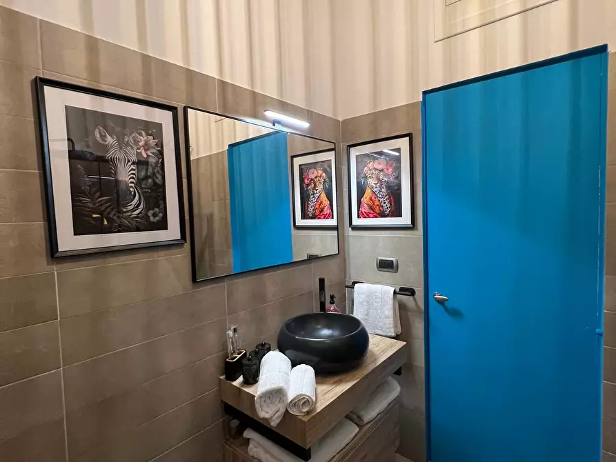 Immagine 20 di Appartamento in affitto  in Via Marghera49 a Roma