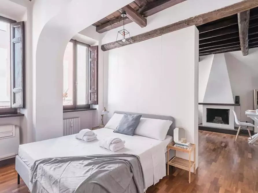 Immagine 9 di Appartamento in affitto  in Via del Mattonato36 a Roma