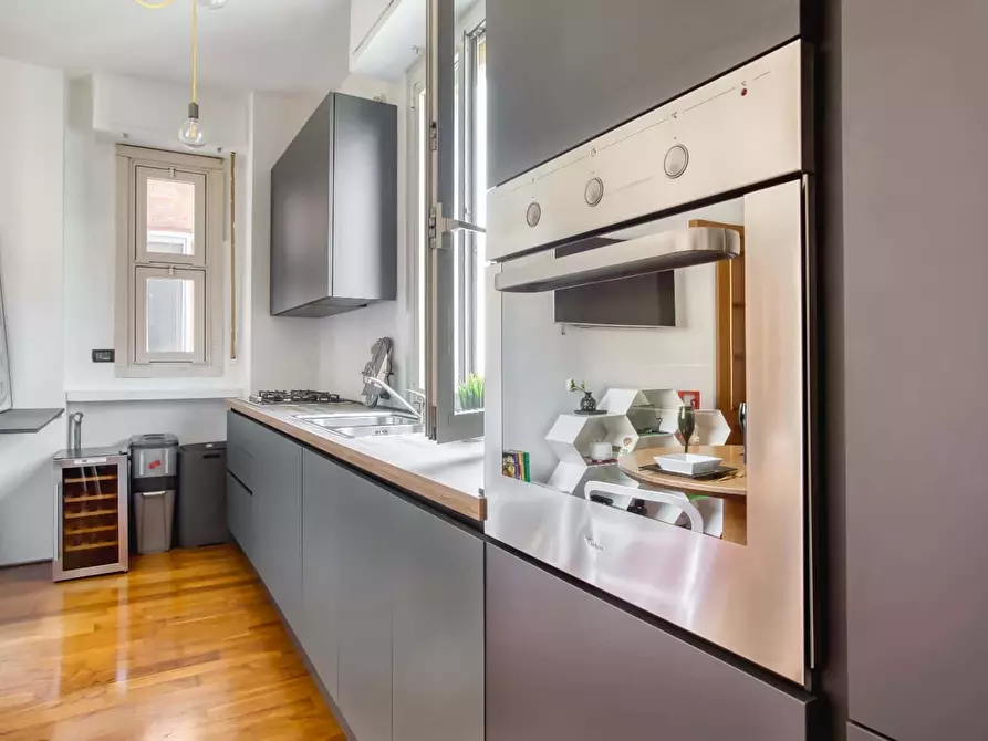 Immagine 4 di Appartamento in affitto  in Via Fratelli Rosselli21/4 a Milano